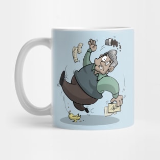 Jerry/ Garry/ Larry Mug